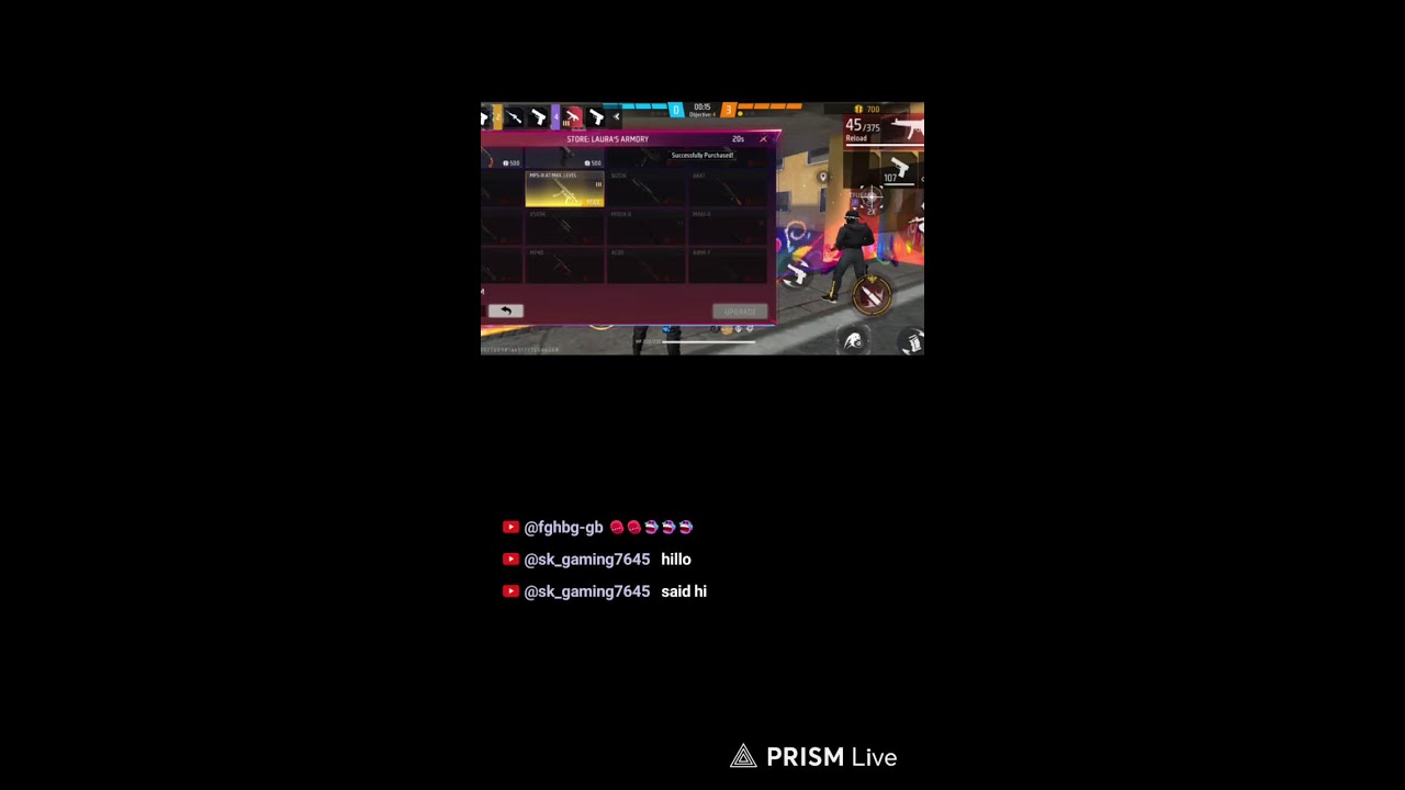 SPELD GAMER LIVE।। CS Rank push