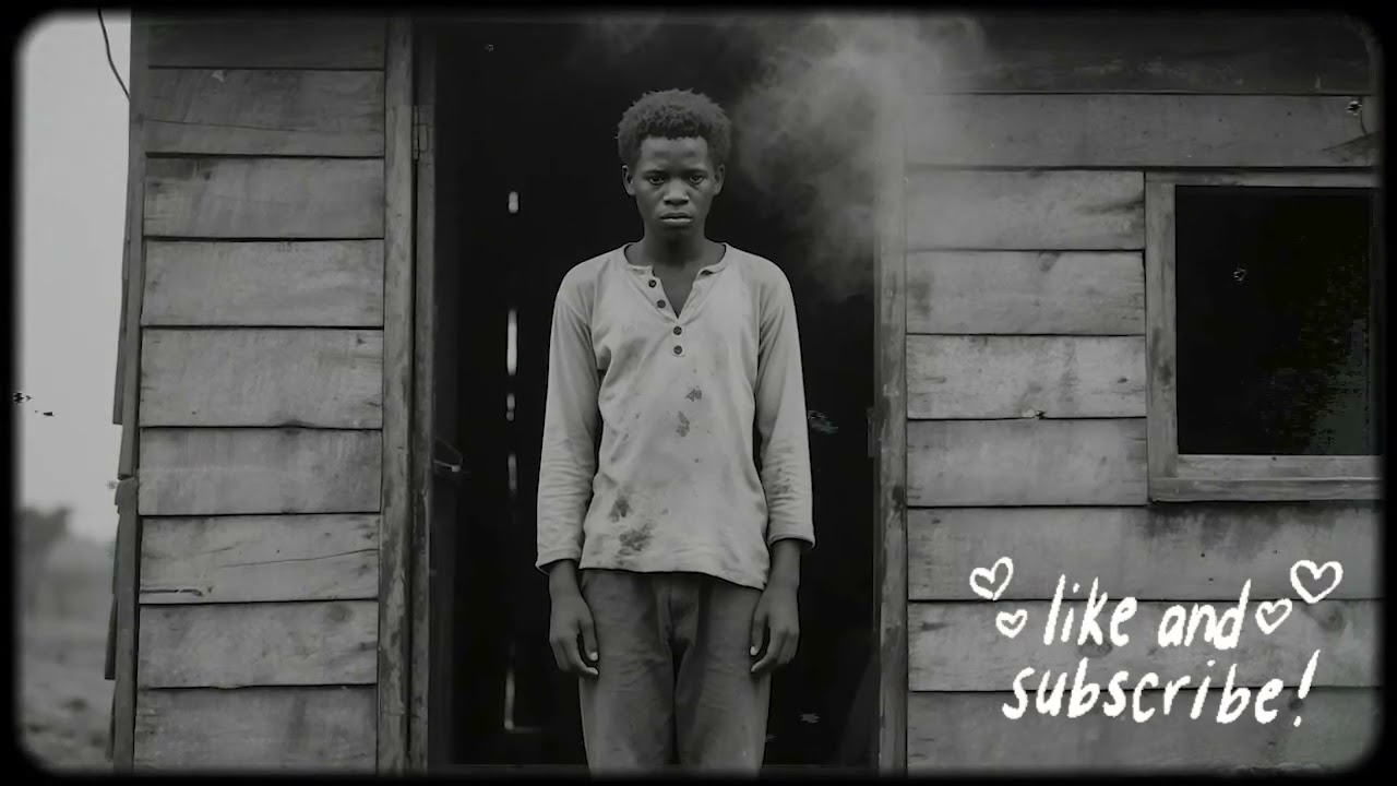 The giant man freed all the slaves on Thanksgiving Day in 1865 – but he paid a heavy price