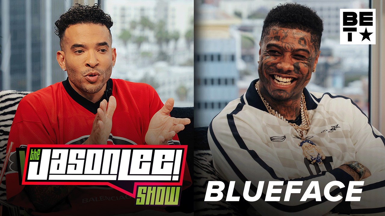 Blueface Fresh Out: Prison, Chrisean, Fake Baby Drama & The &ldquo;Circus&rdquo; He Created | The Jason Lee Show