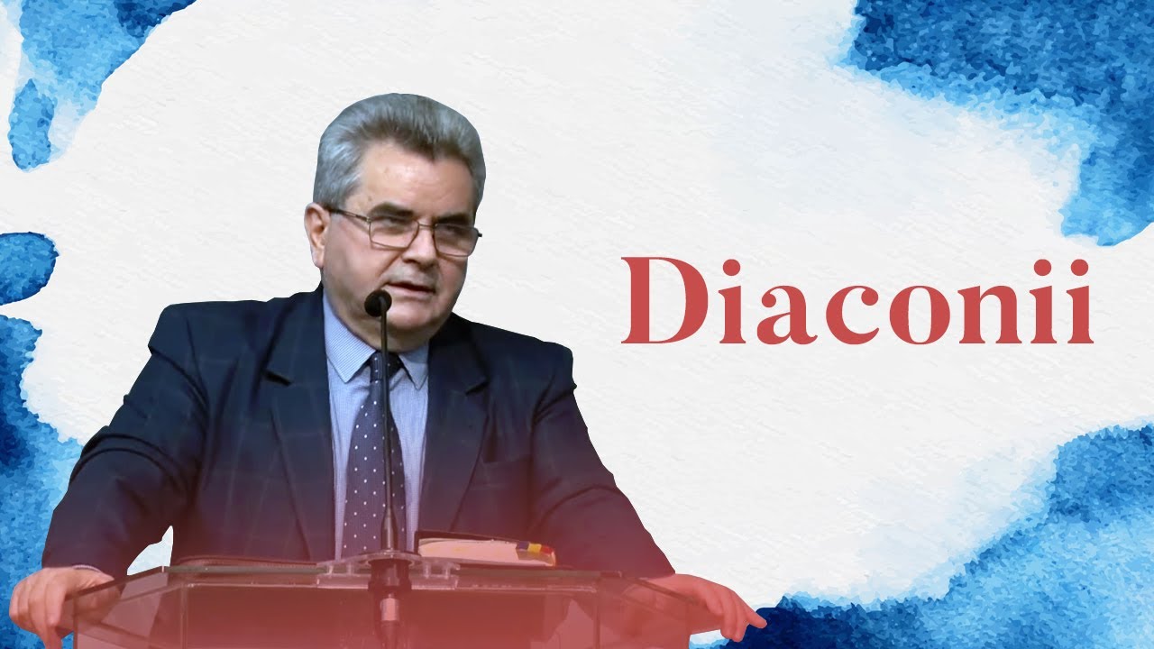 Nelu Filip -  Diaconii