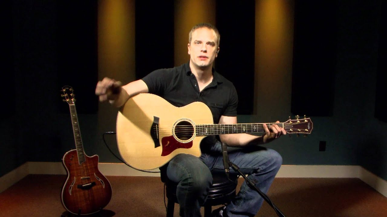 Fast Triplet Strumming - Guitar Lesson