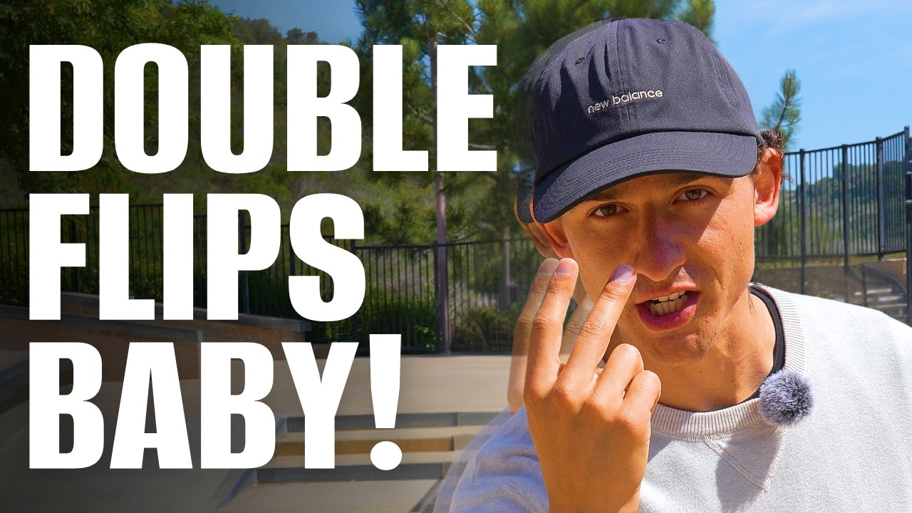 Double Flips Are More Important Than You Think