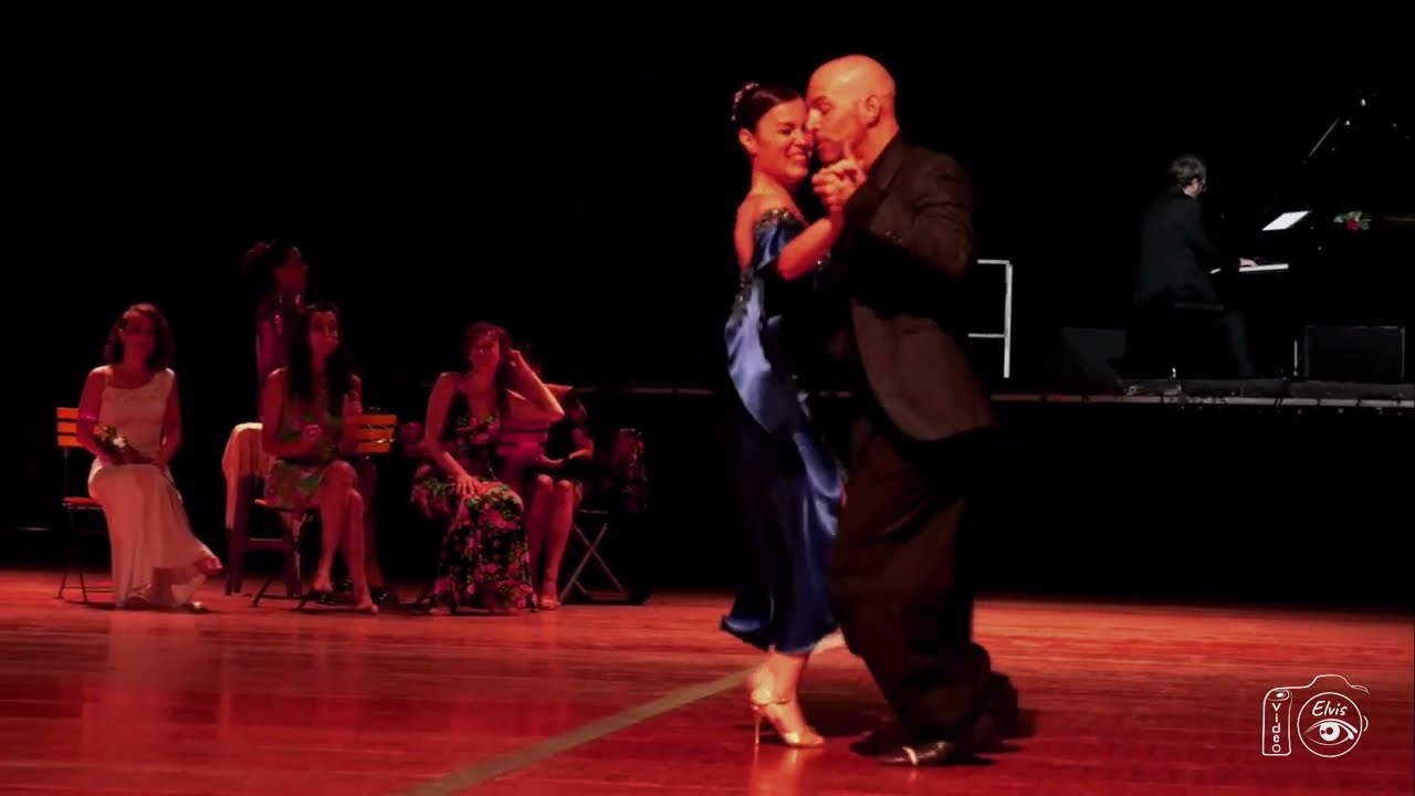 Tarbes En Tango 2022      Alejandra Heredia & Mariano Otero    