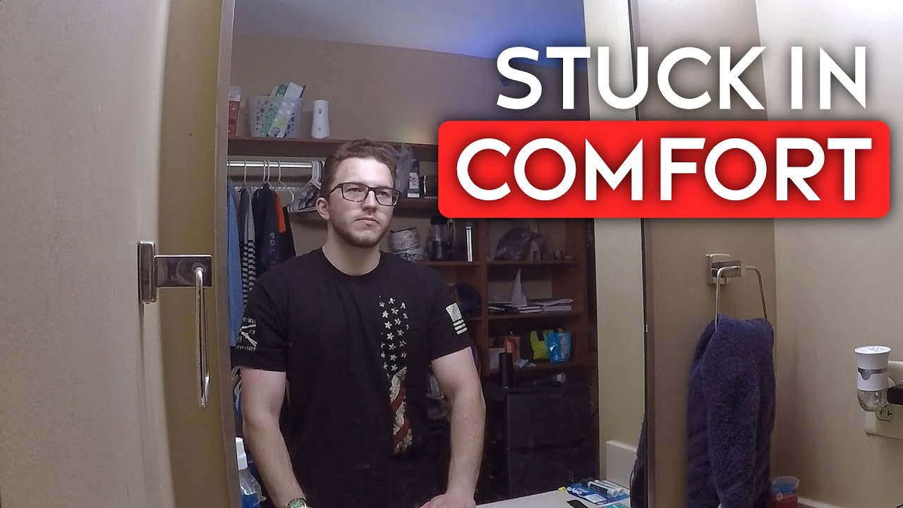 The Real Cost Of Comfort