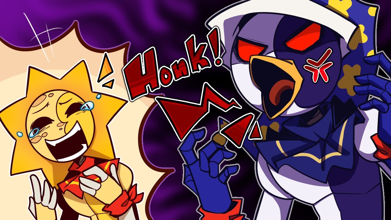 Sun’s MAGIC PRANKS on MOON