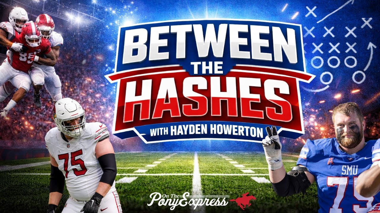 Between the Hashes with Hayden Howerton: Defensive Playbook with Concepts, Terminology, Base Fronts