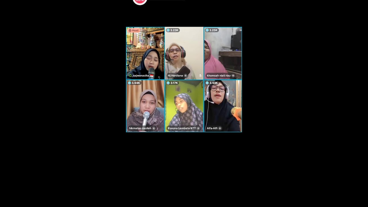 LIVE LATIHAN TILAWAH 16 JANUARI 2026