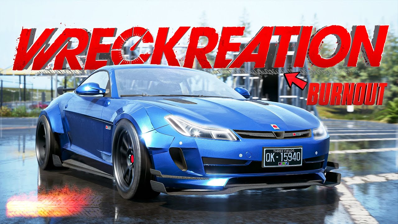Is Wreckreation Worth Your Time?