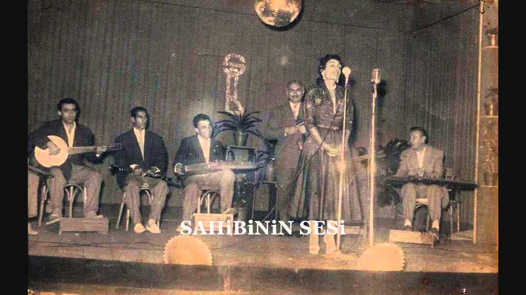 Safiye Ayla - KOPARAN SİNEMİ AĞYAR ELİDİR