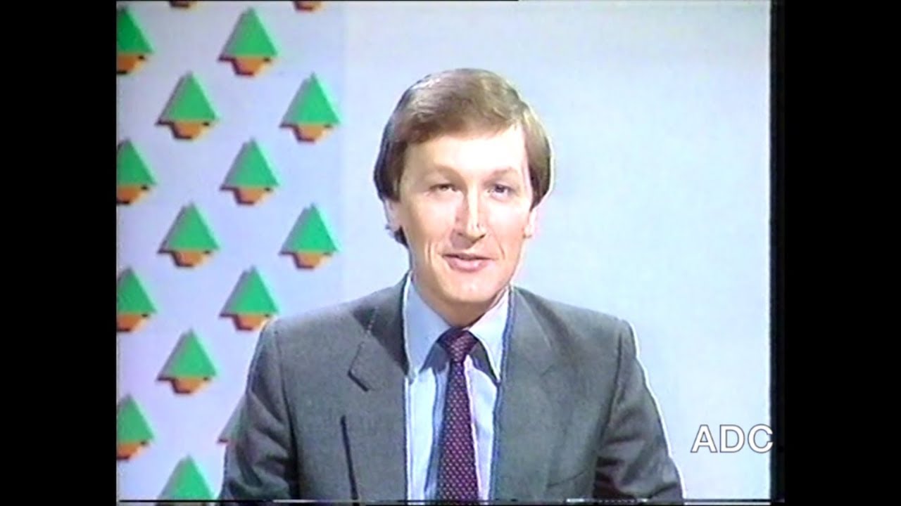 ATV End of Star Soccer, adverts, ITV trailer & Stewart White in-vision 20th December 1980  1 of 4