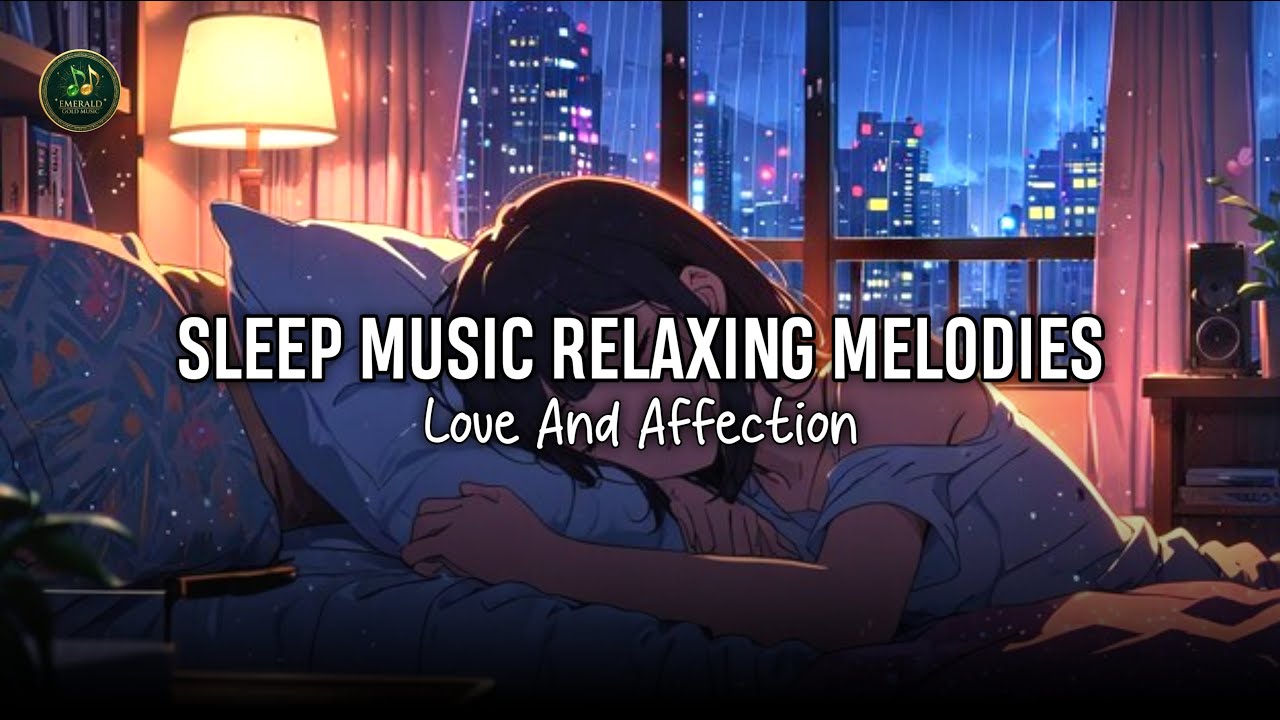Sleep Music | Relaxing Melodies | Love and Affection
