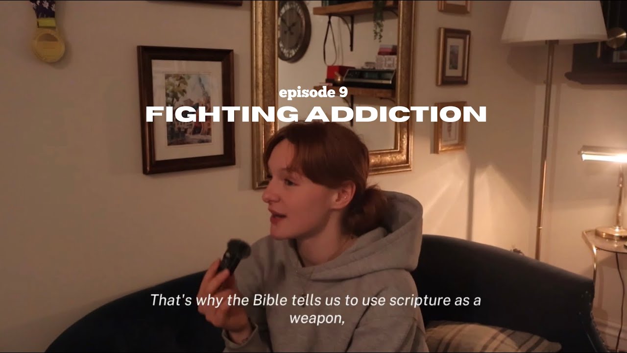 Fighting Addiction with the Word