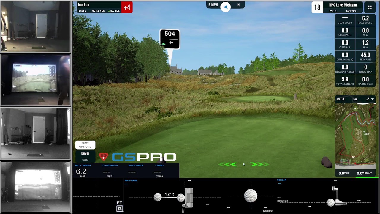 gspro dpc lake michigan tips r2 (+4)
