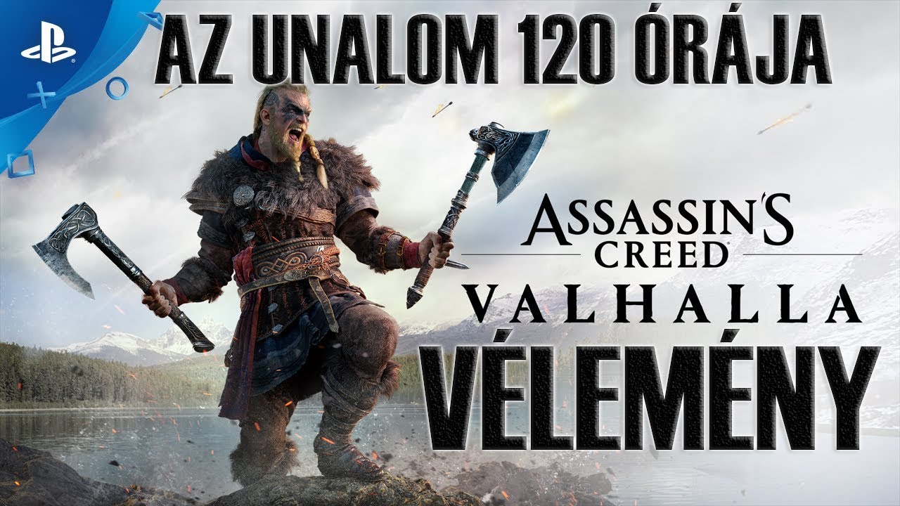 VÉLEMÉNY Az Assassin’s Creed Valhalla szépségéről és unalmáról | BEMUTATÓ | Mi a baj a mai RPG-kel?