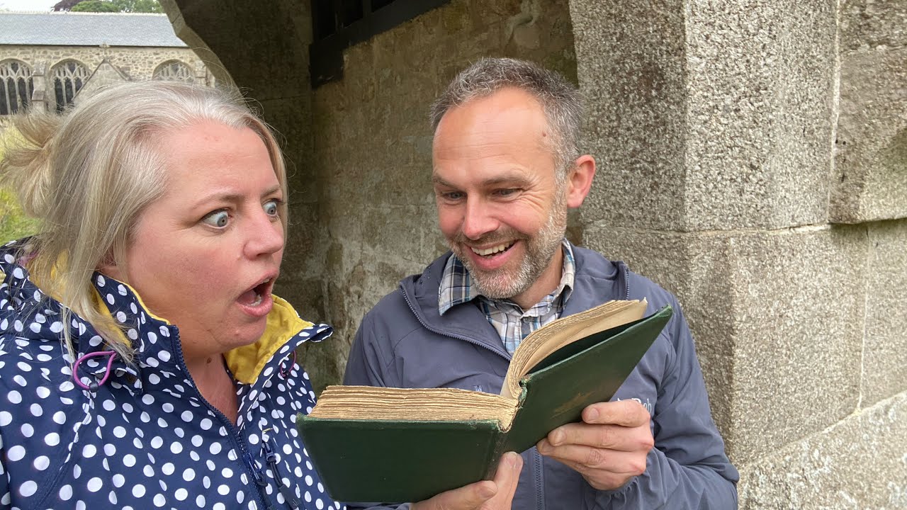 Cornwall in old books &ldquo;Did they REALLY do that?&rdquo; Cornish remedies you will NOT BELIEVE!