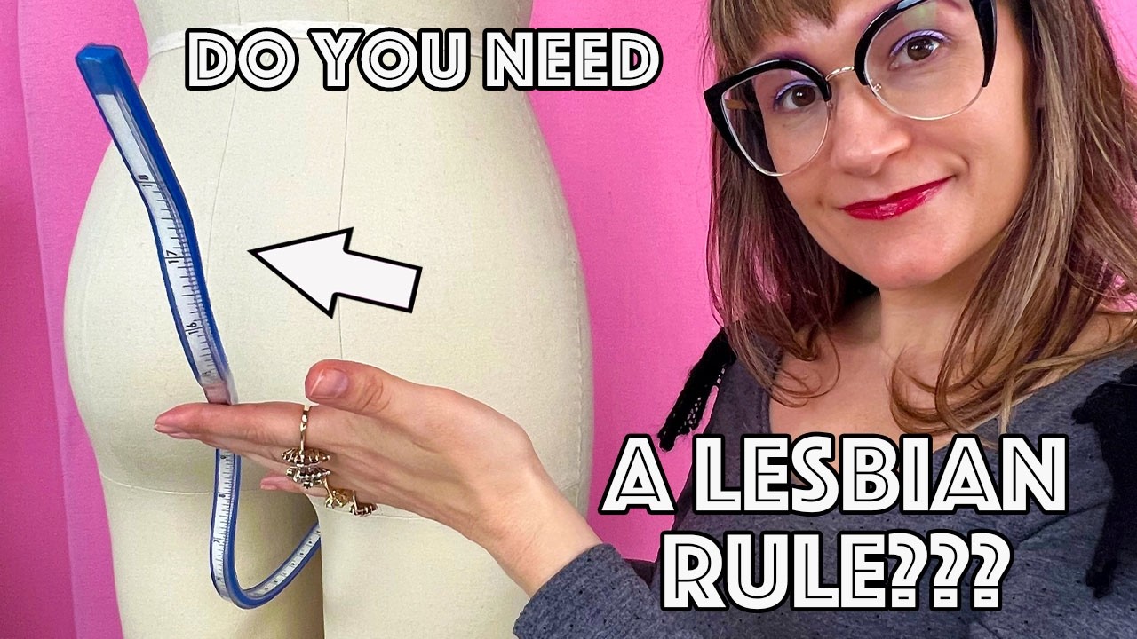 Struggling With Pants Fitting? Try This Simple Method To Measure Curves!