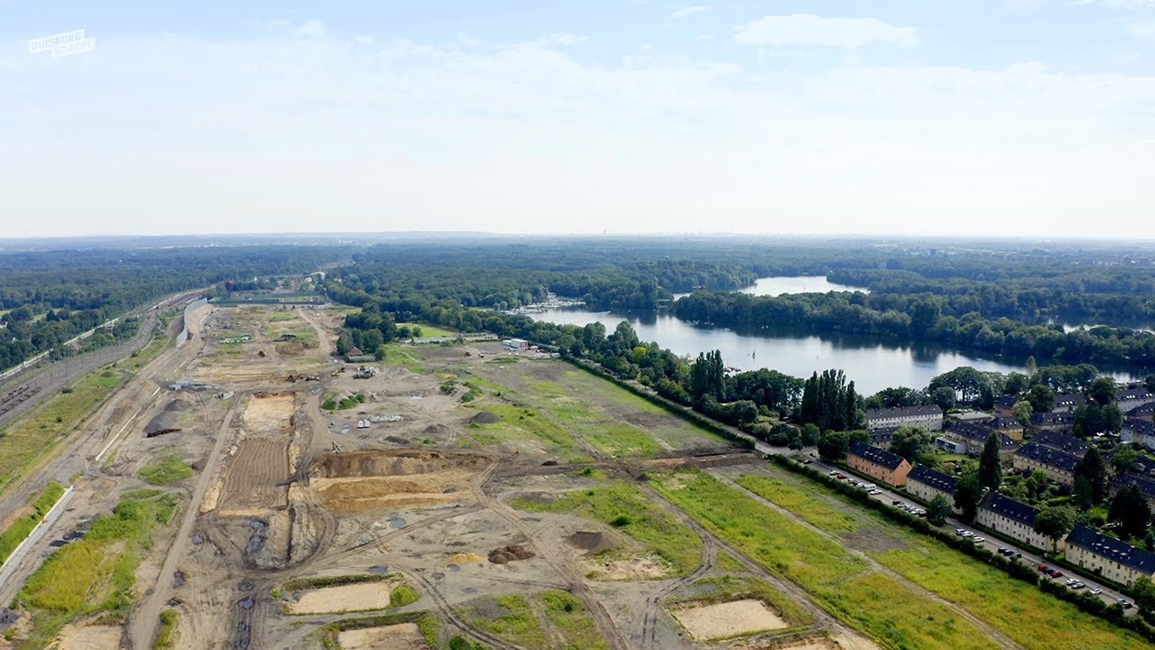 DUISBURG – Eine Stadt erfindet sich neu!