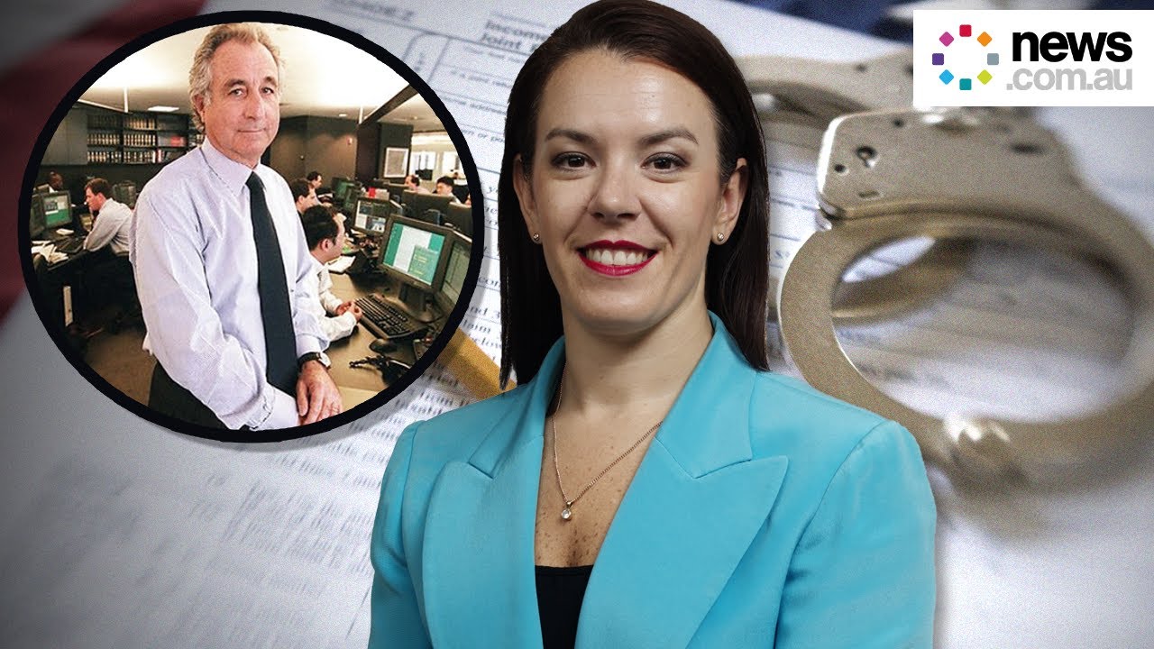 Melissa Caddick: 'staggering similarities to world's worst con'