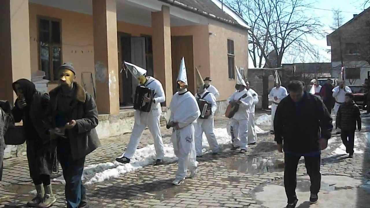 Maskare 2013 - Prigrevica (Snimak 2)