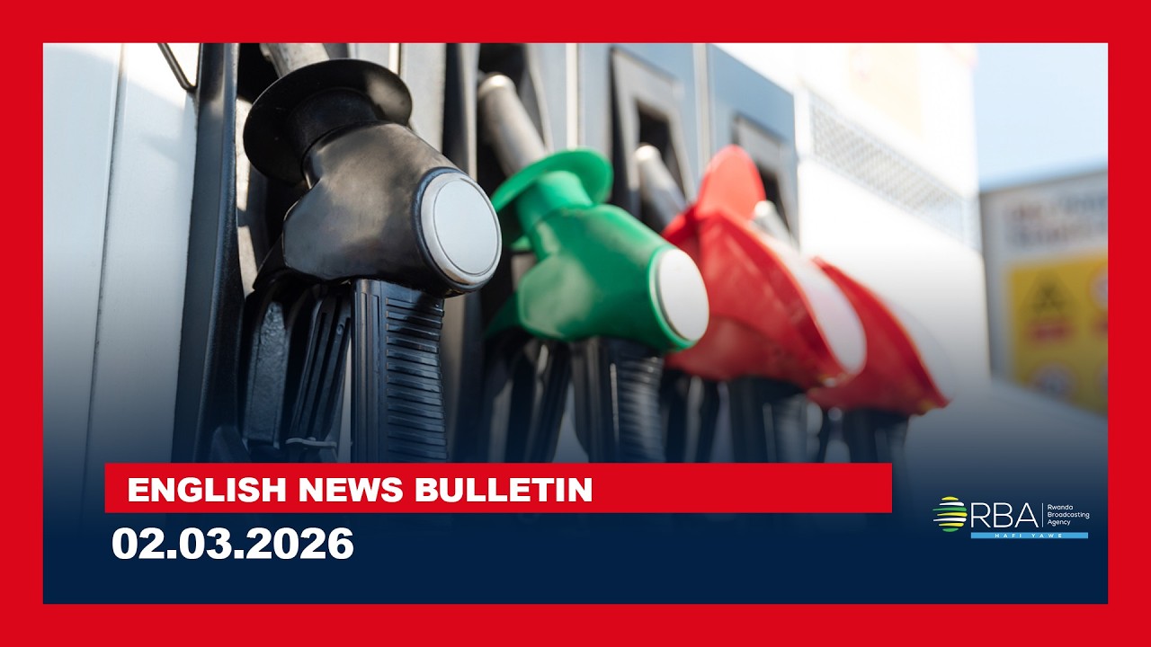 English News Bulletin | 02.03.2026