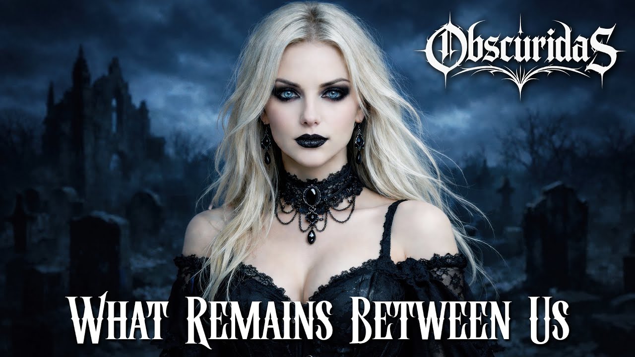 WHAT REMAINS BETWEEN US - Obscuridas Records - Gothic Metal