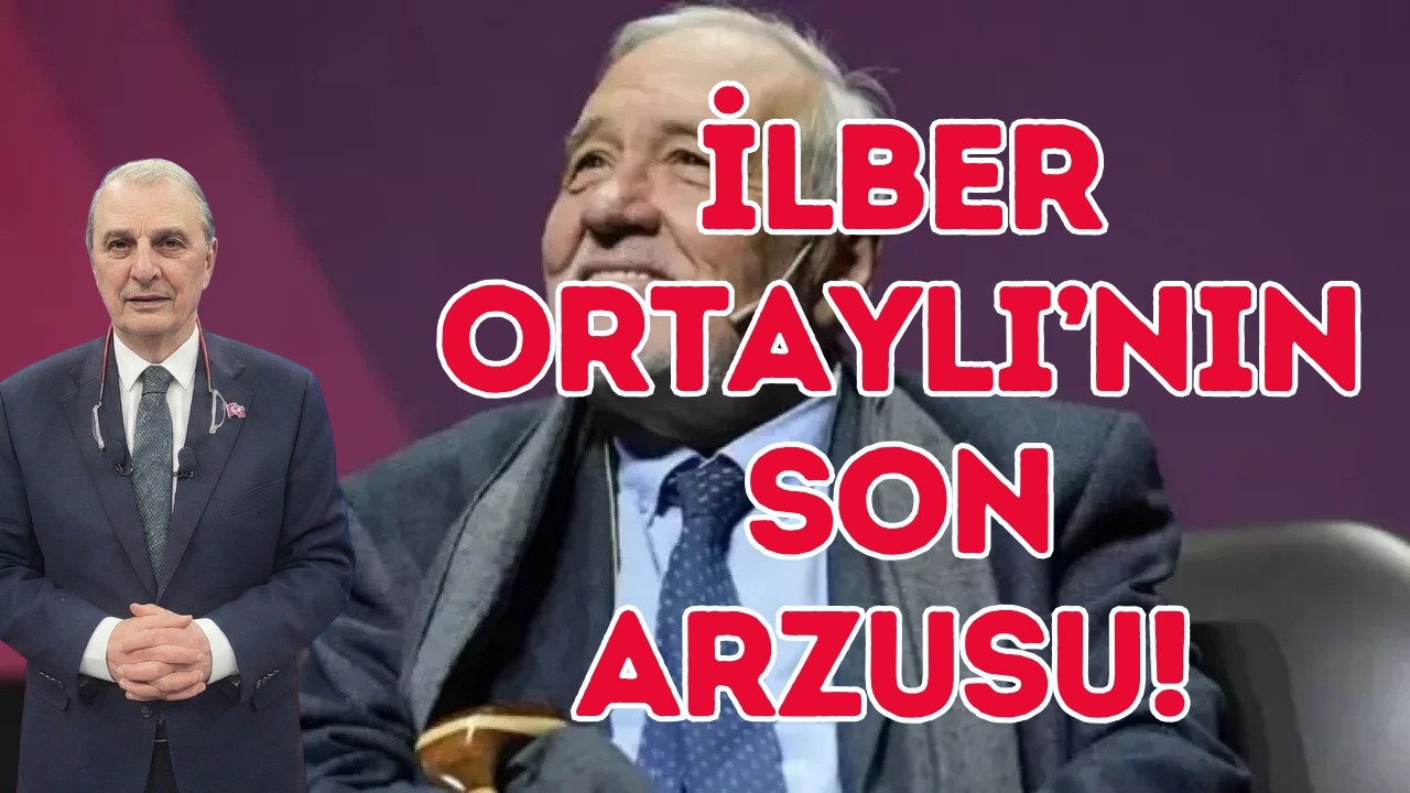 İlber Ortaylı'nın Vefatı ve Fatih Camii Haziresi: Tarihçinin Bilinmeyen Anıları