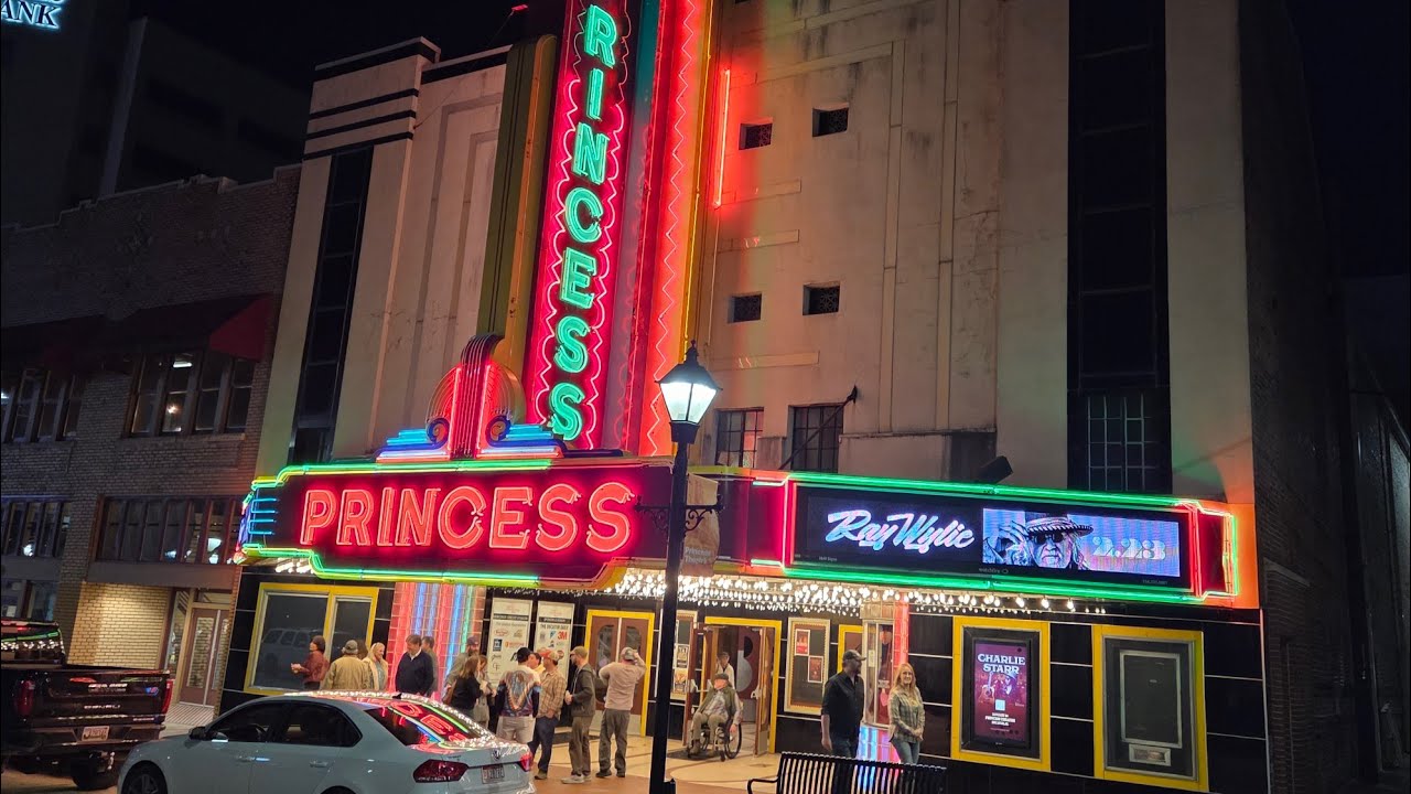 Don Was - The Music Never Stopped - Decatur, Alabama January 22nd 2026 Princes Theater