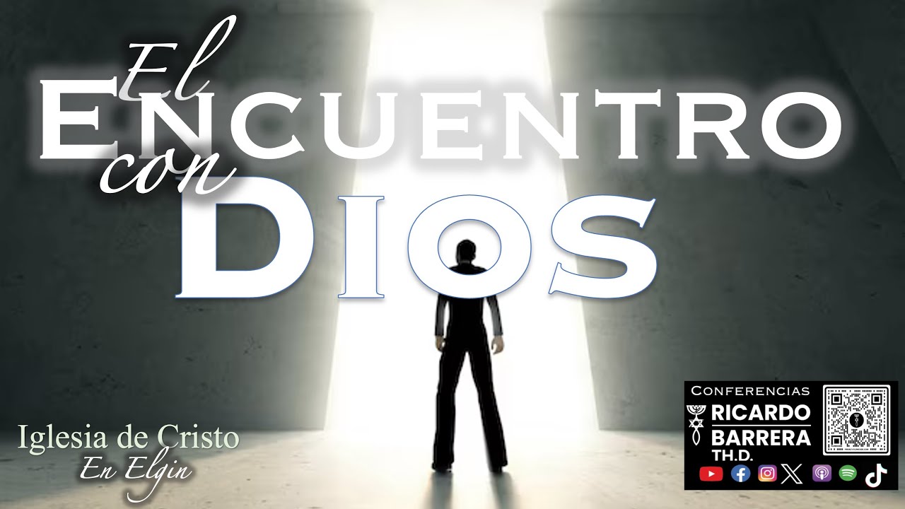 El Encuentro con Dios