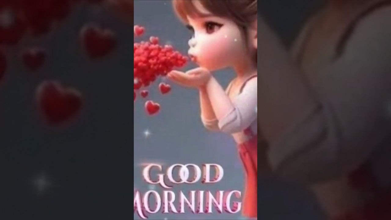 GOOD MORNING video
