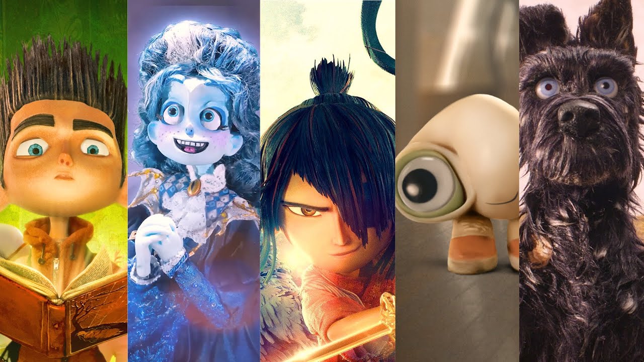 Las Mejores Películas Stop Motion.  #stopmotion  #animación  #peliculas