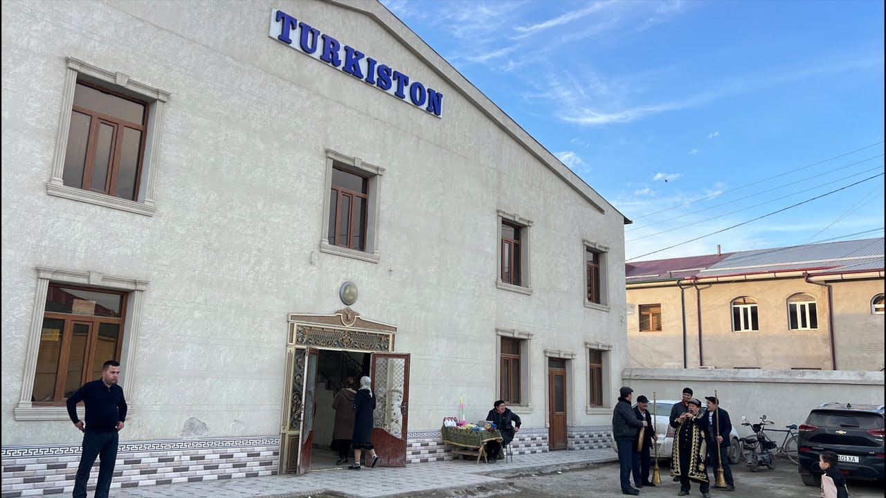 Бакиевлвлар сулоласинда кушалок туй HOLIS efirda!