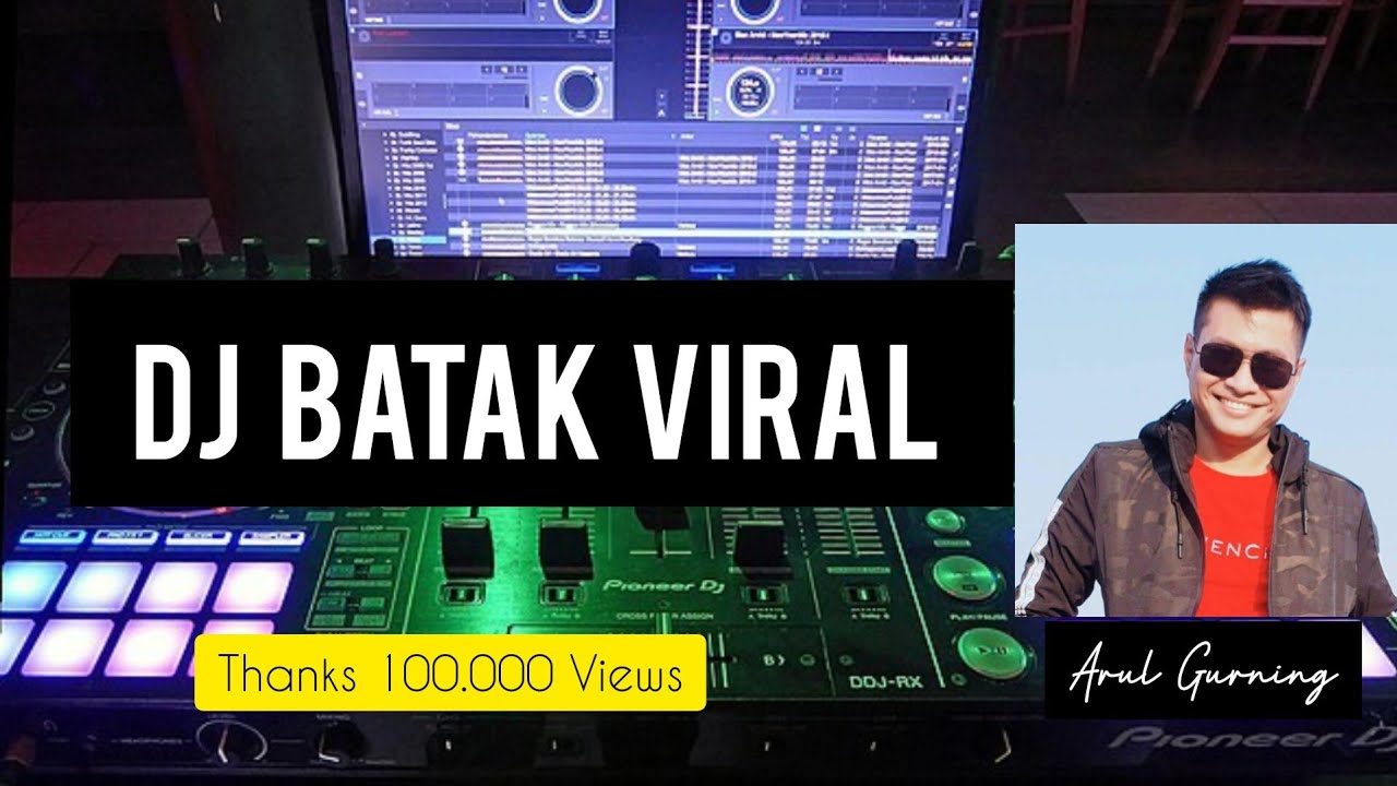 1 Jam DJ Opera BATAK ll Arul Gurning & Wanrifal sinurat Remix ll Menemani Perjalanan