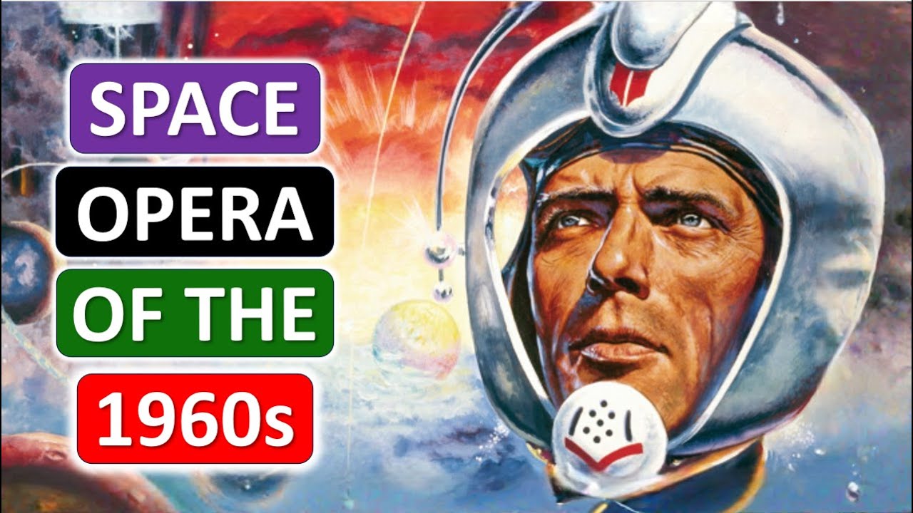Vintage Chronicles: Hidden Space Opera Gems