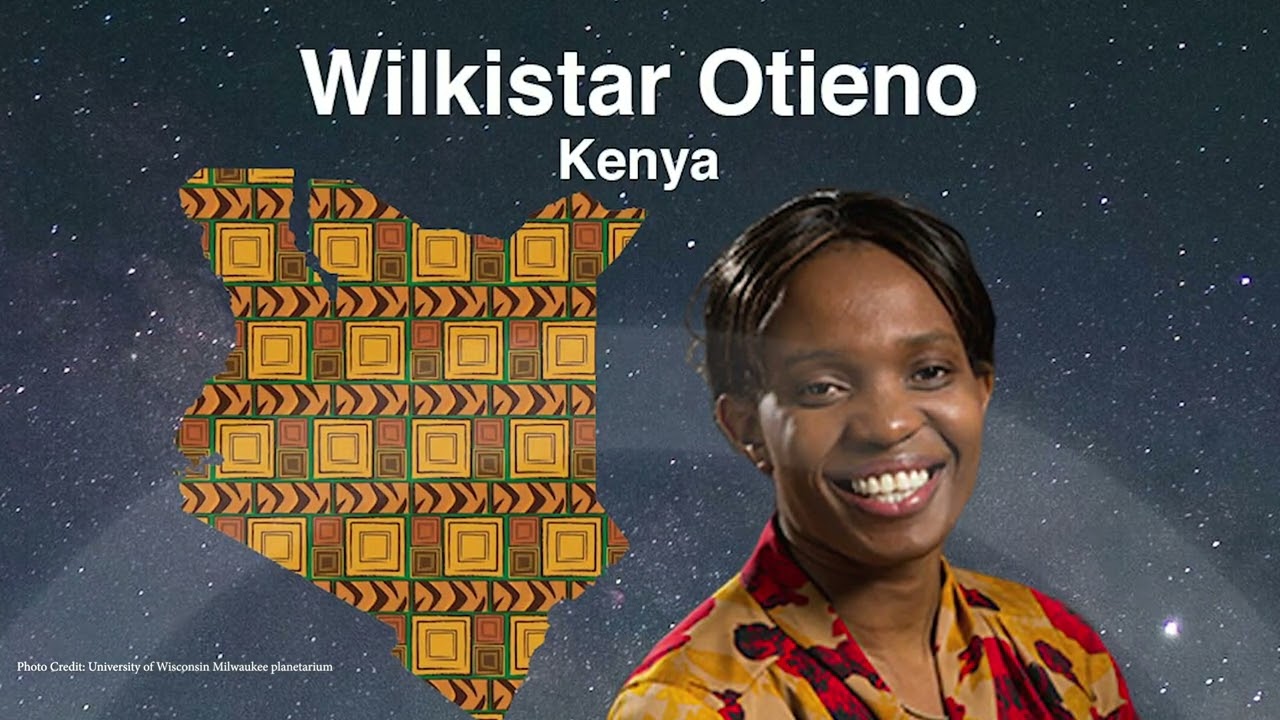 Wilkistar Otieno, PhD, 2022 Tony Quinn Inclusive Excellence Awardee