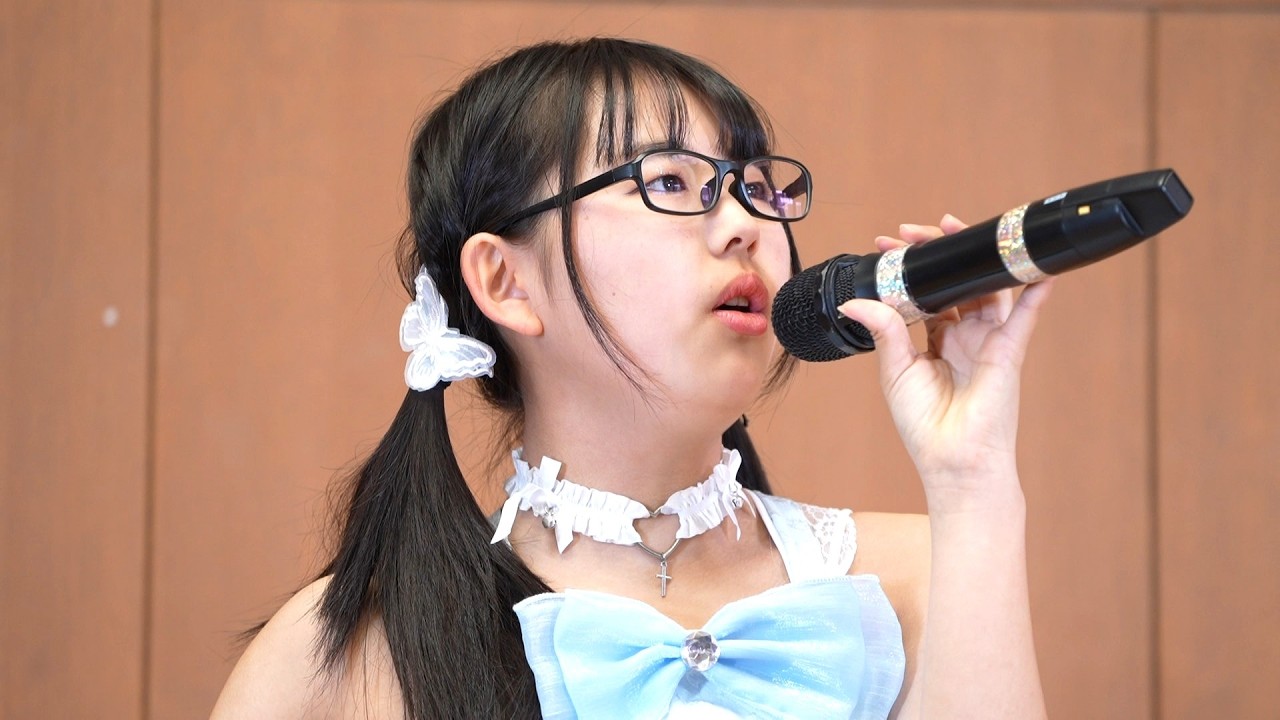 【中学１年生 / ソロ歌】「「ひとりで生きられそう」って それってねえ、褒めているの？ / Juice=Juice」happy fleurs（はぴフル）らら ひなまつりLive＠あくとプラザ