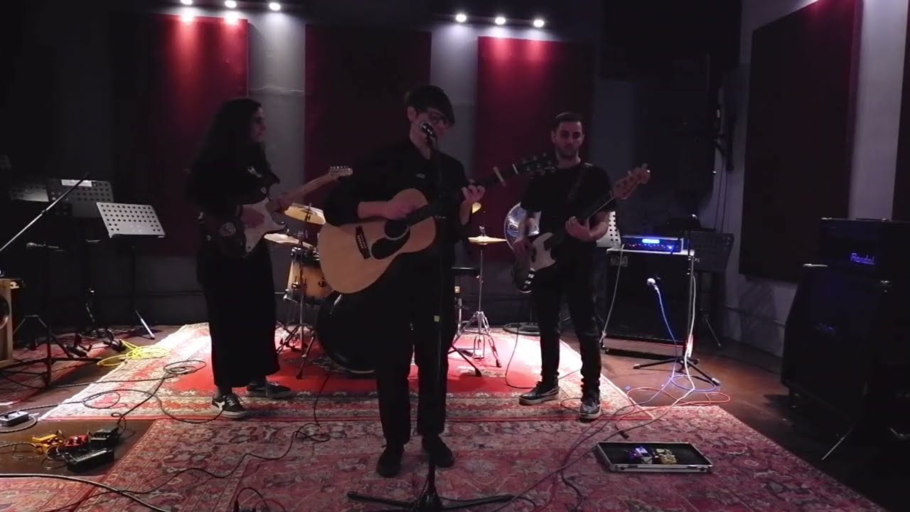 Selli - Navigatore della notte (Live session - Rock Contest 2025)