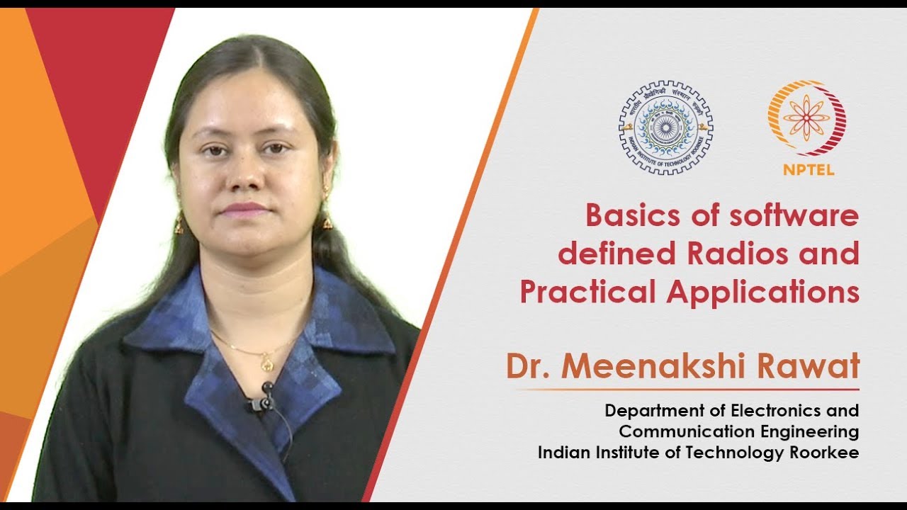 Introduction to Basics of Software Defined Radios and Practical Applications