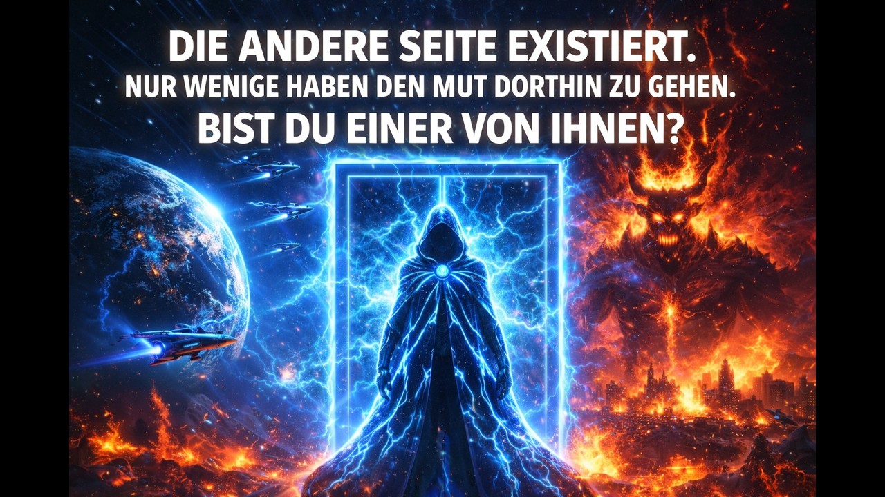 Deine Zukunft ruft dich — Nimm JETZT ab, bevor es zu spät ist