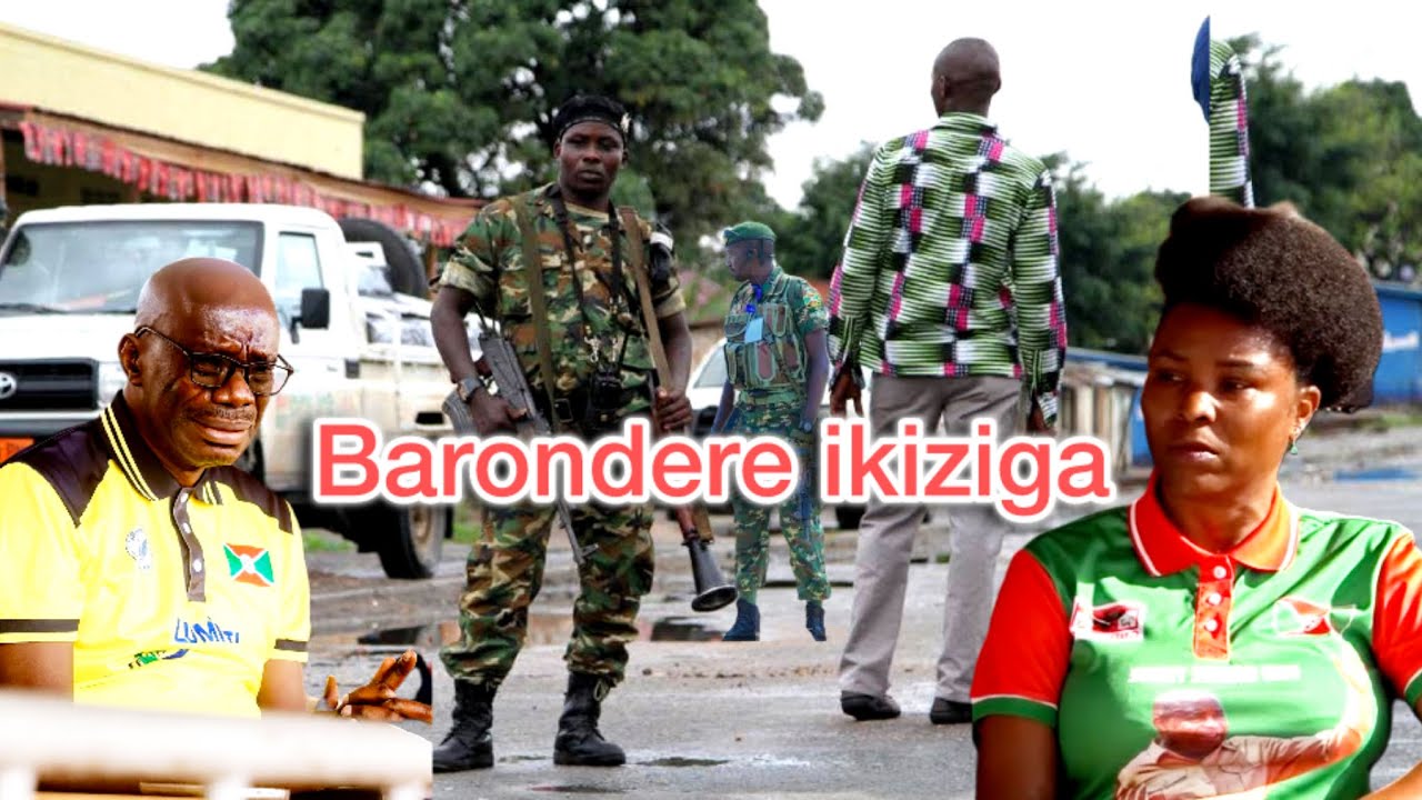 Final kwa Ndikuriyo Biraheze🚨Njelina MukaNeva Yikoze Mugahogo ararondeza ikiziga🙀Igihugu Ntigipfakar