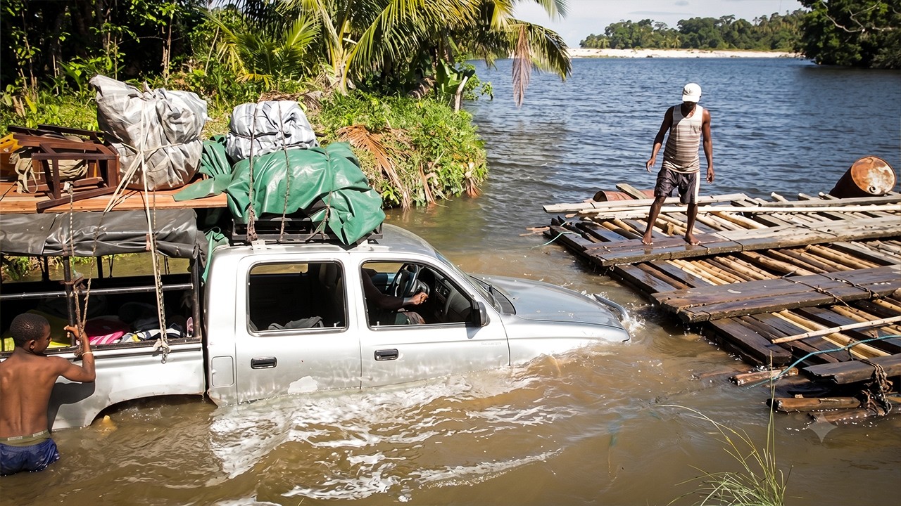 Madagascar: The Quest for Forbidden Wood and Sapphires