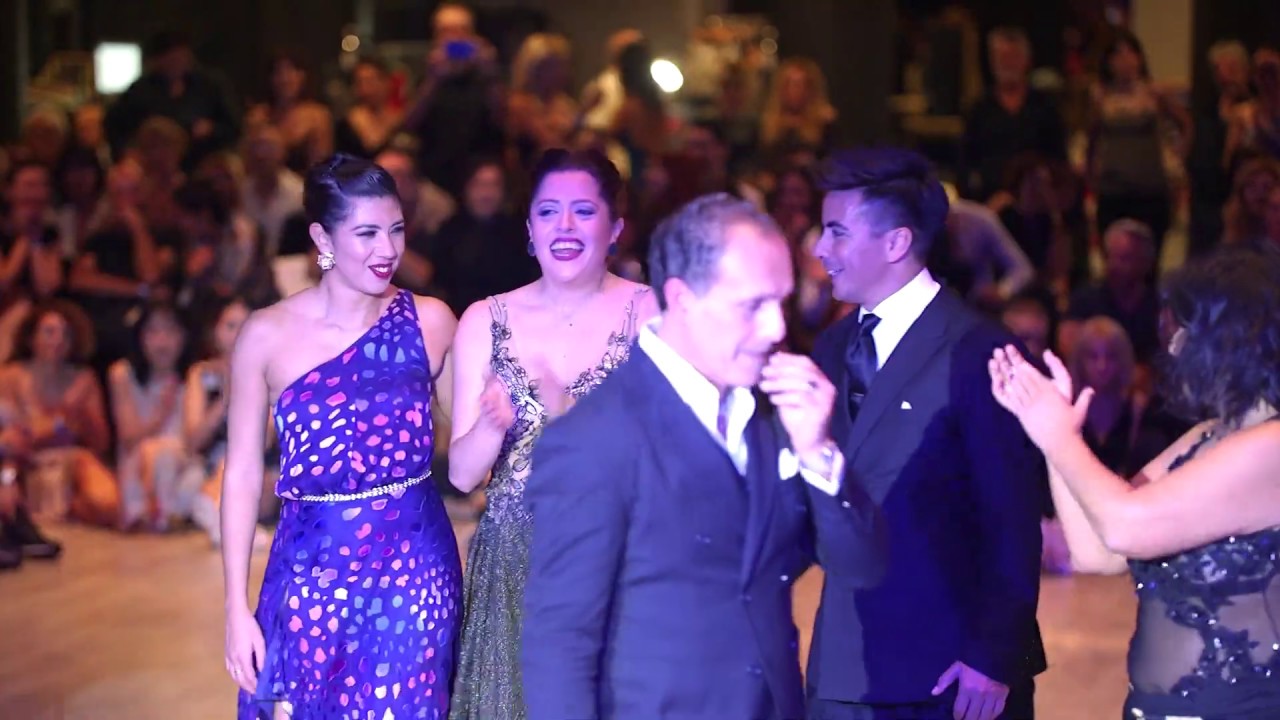 9th Bari International Tango Congress - Friday's Maestros