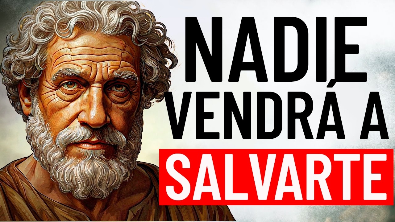 A Nadie Le Importa: El Poder de Enfocarte 100% en Tu Vida | Estoicismo