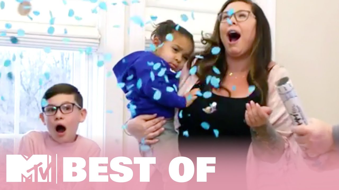 Best Of Kailyn & Her Boys | Teen Mom 2