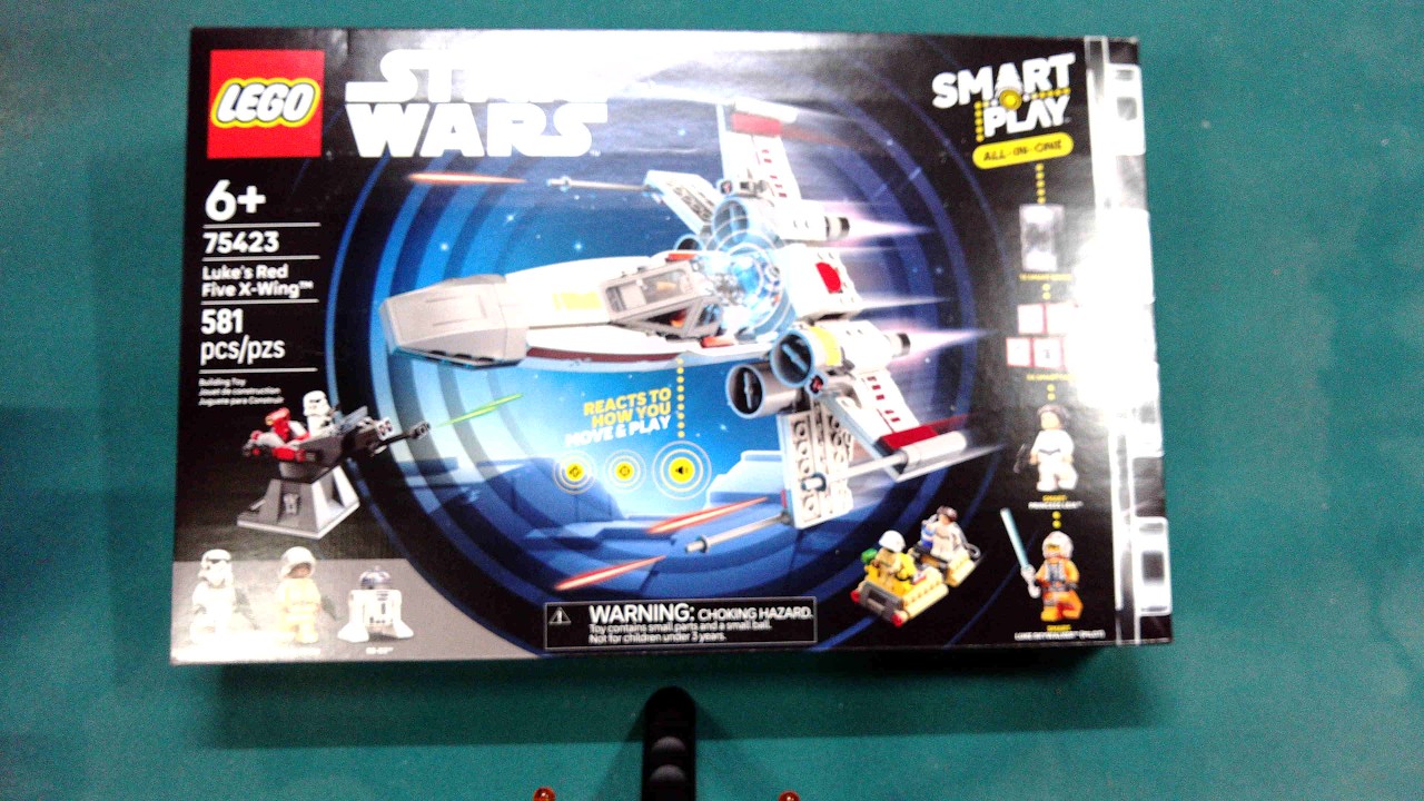 Набор Lego Smart Play 