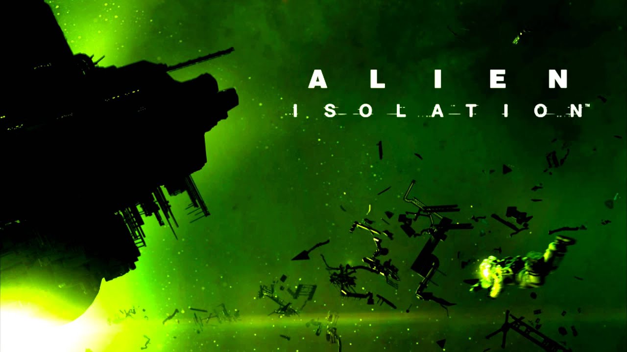 Alien Isolation Soundtrack - Unnamed Track 4
