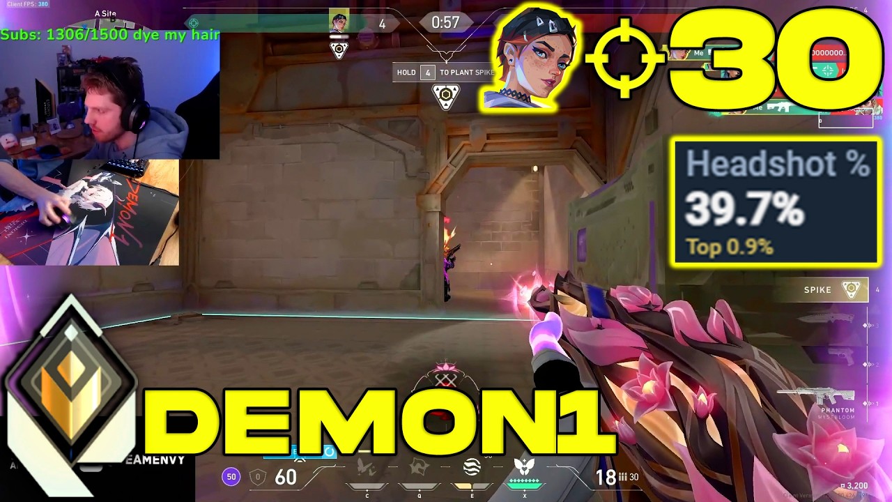 YOU CAN'T BEAT HIM! - ENVY Demon1 [NA] #MatchMVP