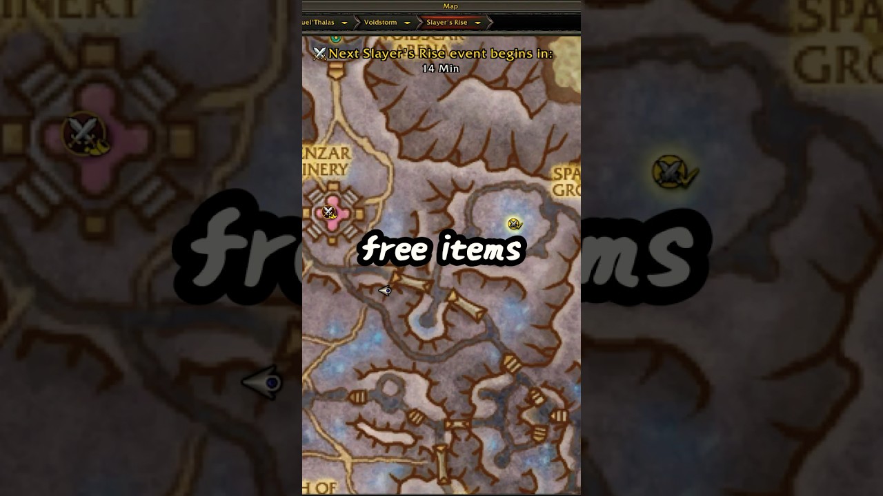 ЕСЛИ ВЫ ТОЛЬКО ЧТО ВЕРНУЛИСЬ В WORLD OF WARCRAFT, СДЕЛАЙТЕ ЭТО.