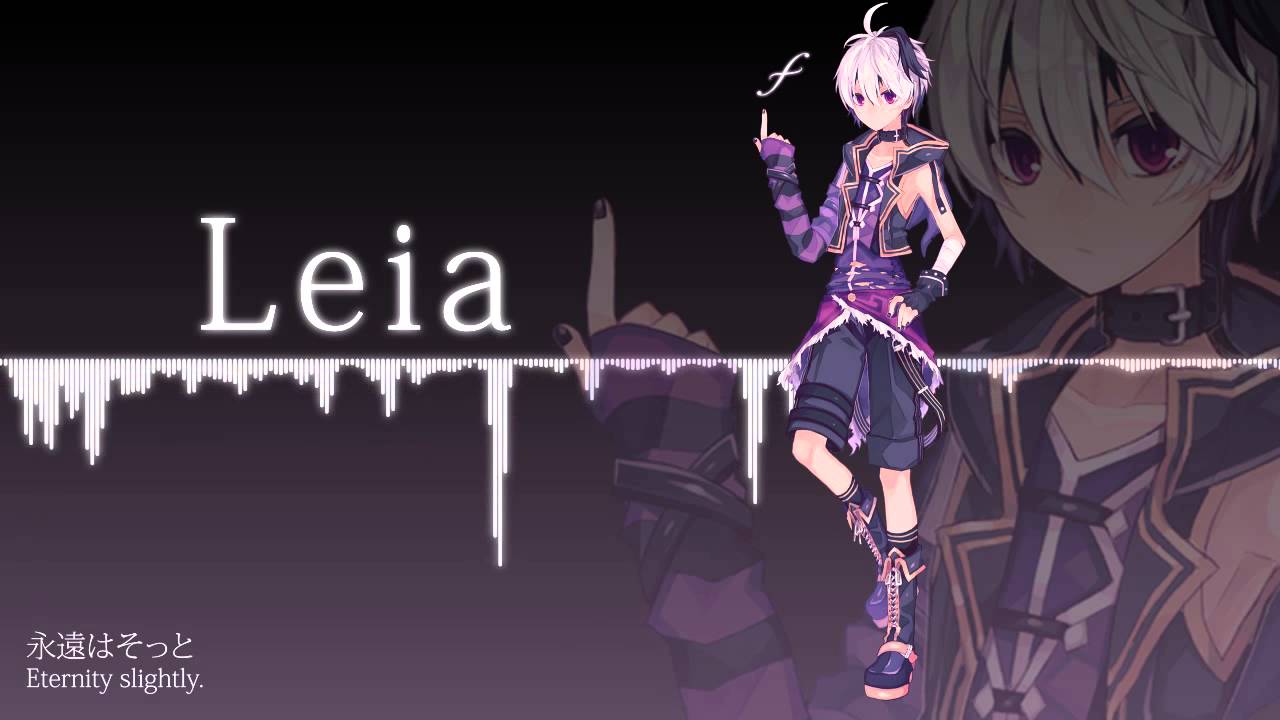【V4 Flower】「Leia」(Piano/Rock Arrange ver.)【VOCALOID4カバー】
