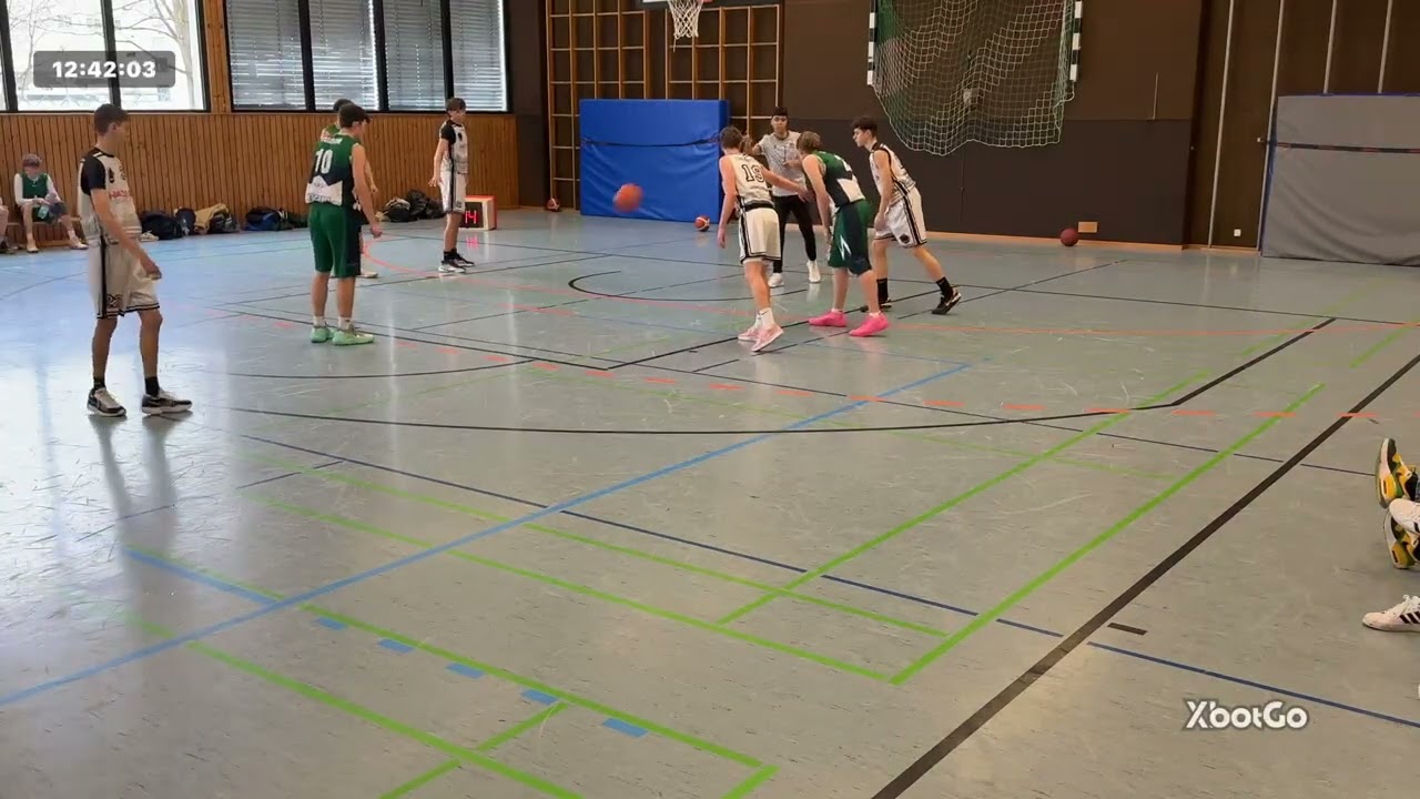 23.03.25 U18-2 BL vs. Herrenberg