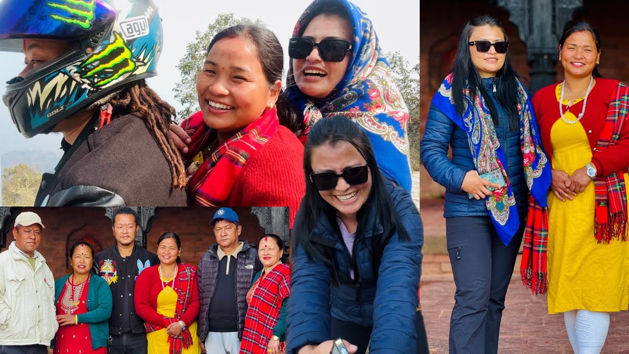 Merasang ko last day😌Kul pujako voj ani pahuna pani sakyo#siruthapamagar#vlog 